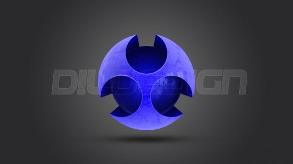 Logo Design .... mit Photopea erstellt. Bearbeitungszeit ca. 20 Minuten